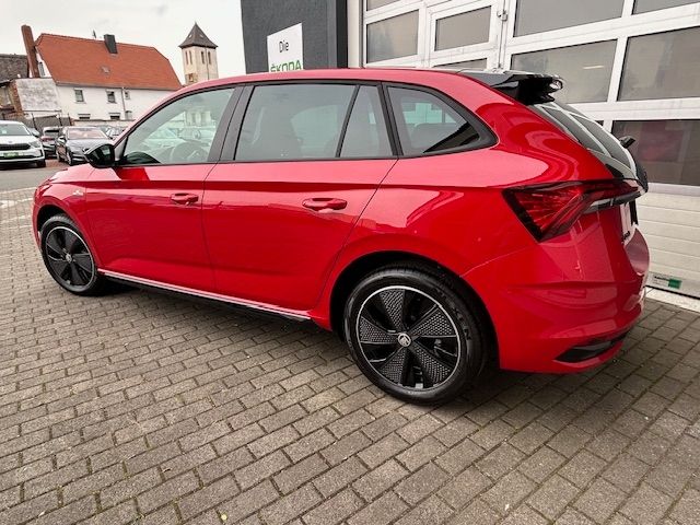 Scala Monte Carlo 1.5 TSI DSG AHK;5 JAHRE GARANT