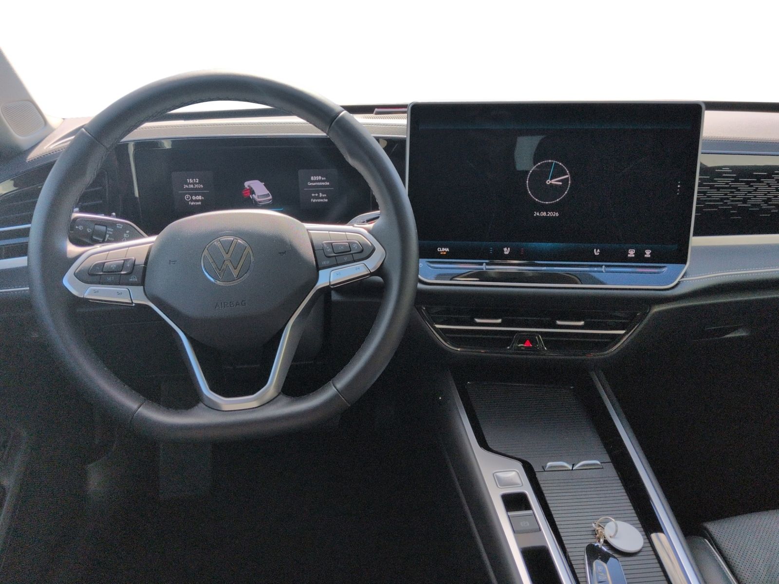 Passat Variant 2.0TDI DSG 4M Eleg. LEDER+AHK+