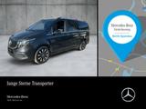 Mercedes-Benz EQV 300 Lang AVANTGARDE+LED+Klimaautom+MBUX+Navi - Mercedes-Benz EQV aus 2020