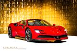 Ferrari SF90 SPIDER + LEDS + CARBON + LIFT + STOCK + - Ferrari SF90 in Bremen