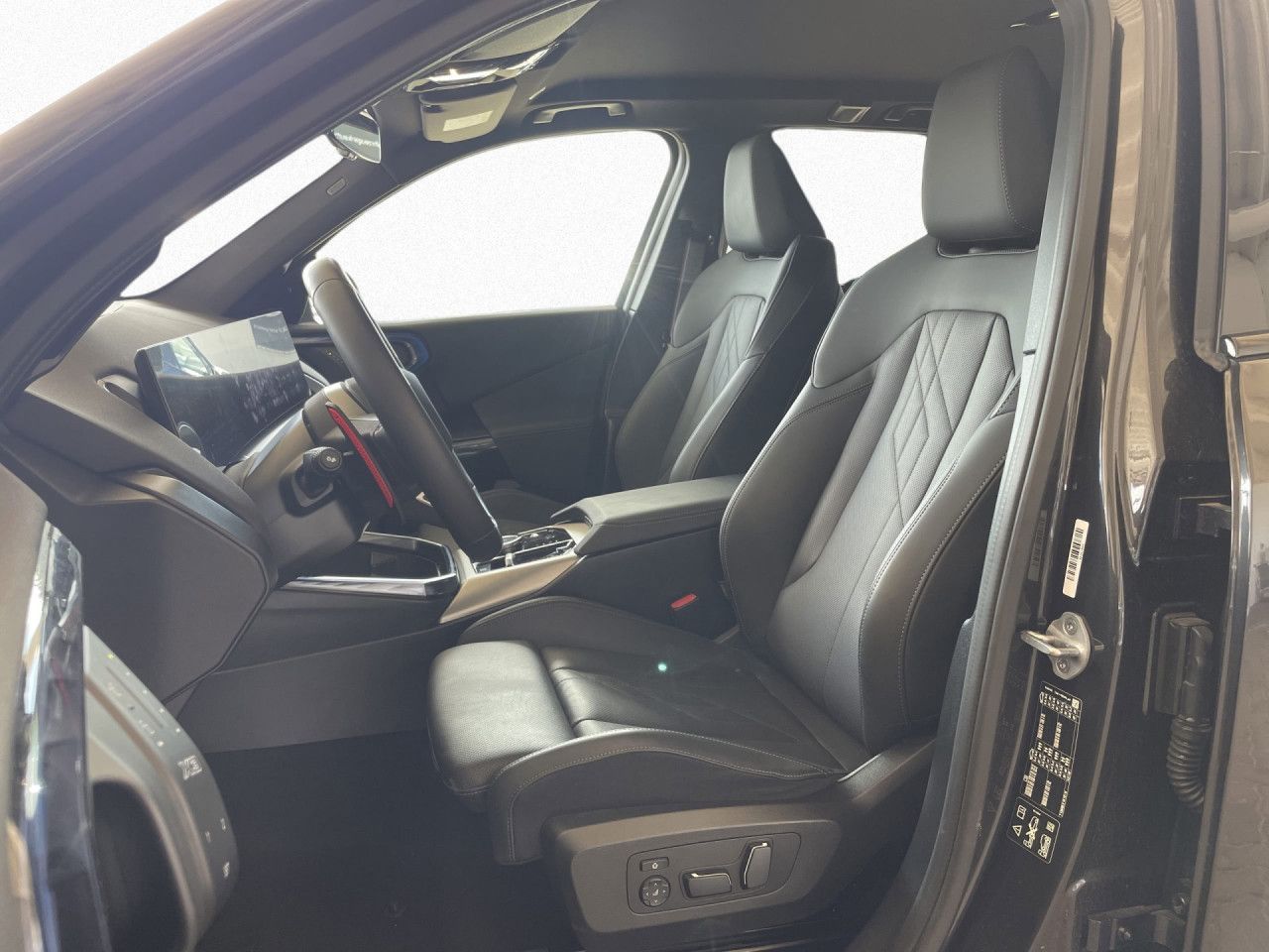 BMW X3 M50 - Bild 16