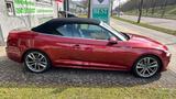 Audi A5 Cabrio 40 TDI S-tronic|Matrix-LED|AHK - Audi A5: Rot, Cabrio
