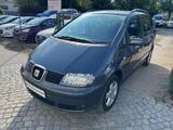 Seat Alhambra Vigo 2-Hand Scheckheft 7-Sitzer SR+WR - Seat Alhambra: Vigo