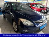 Hyundai i30 1.4 Edition Plus Klima TÜV Neu 1.Hand USB - Hyundai i30: Edition Plus