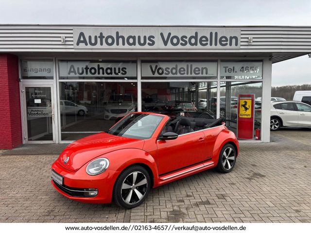 Volkswagen Beetle Cabriolet Club BMT