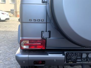 Mercedes G 500 - 9