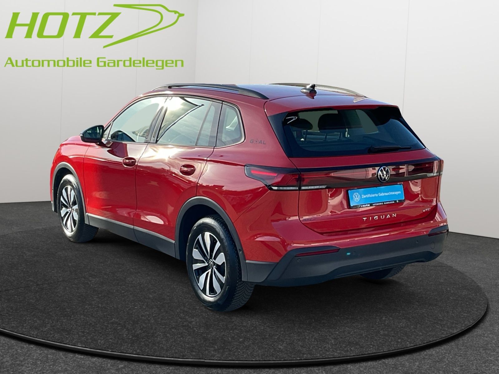 Volkswagen Tiguan 1.5 eTSI DSG Goal LED/PDC/ACC imagem 3