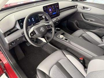 MG S5 64kWh Luxury inkl. Winterkompletträder