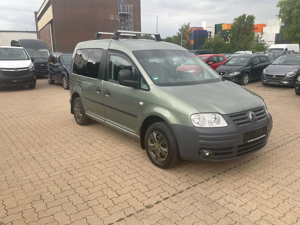 Angebot ansehen Volkswagen Caddy