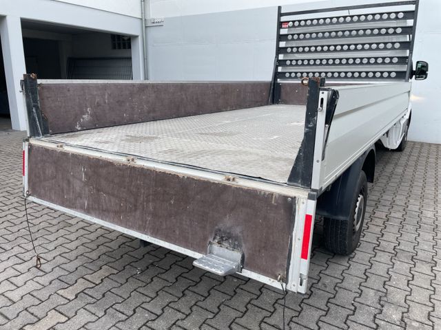 Crafter 35 2.0 TDI Pritsche lang AHK/Bluetooth