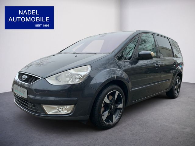 Ford Galaxy Trend/7Sitze/Navi/Klima/SHZ/8-fach