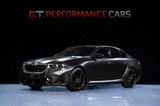BMW M5 G90 Keramik Frozen Grey Matt Carbon Pano B&W - BMW M5: F90