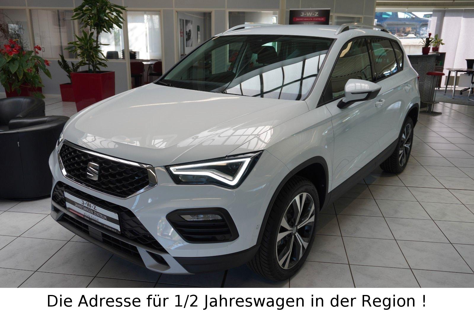 Seat Ateca Style 1.5 TSI DSG*AHK*ACC*KAMERA*NAVI*18Z*
