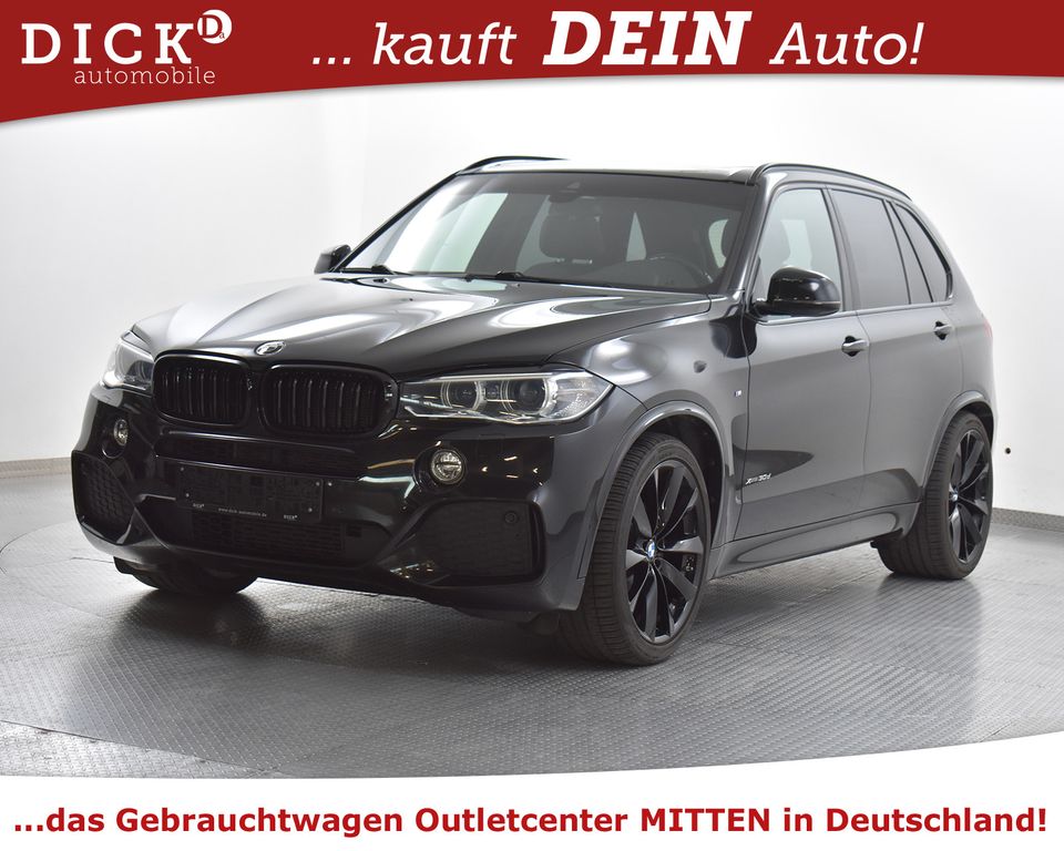 BMW X5 xDr 30d Sport Aut. M PAKET+SHADO+PANO+MEMO+21