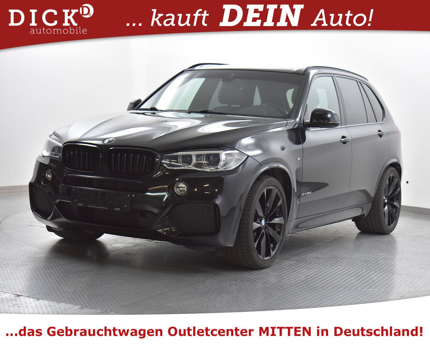 BMW X5 xDr 30d Sport Aut. M PAKET+SHADO+PANO+MEMO+21 - Image 2