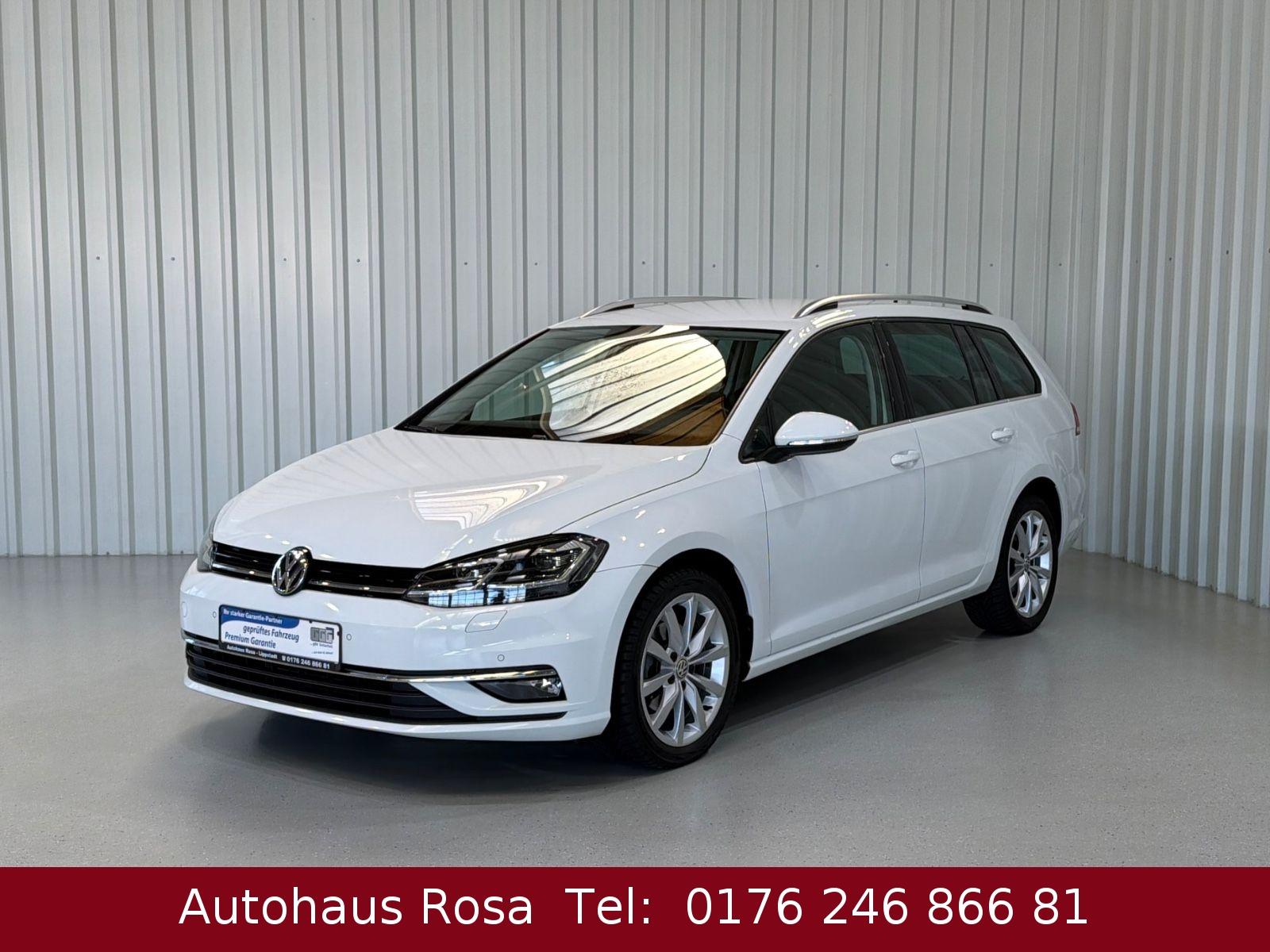 Volkswagen Golf VII Variant 2.0 TDI SCR DSG Highline
