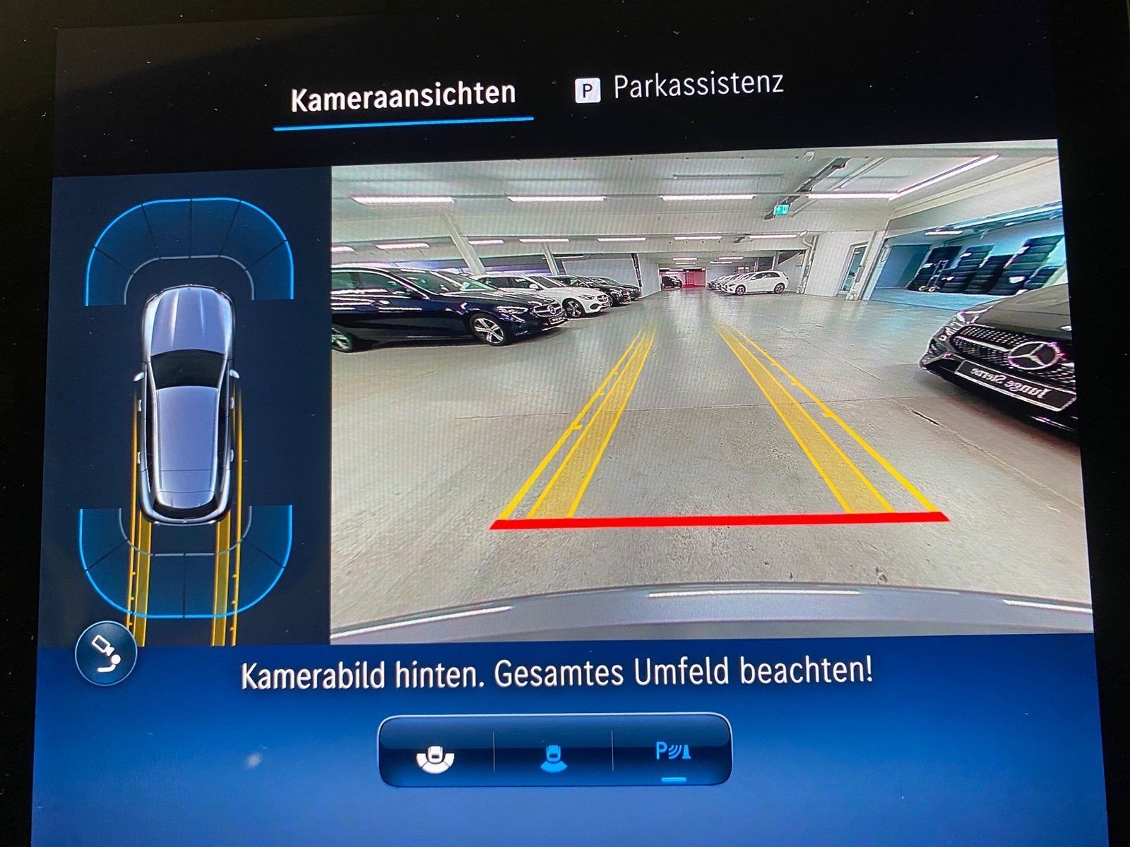 Fahrzeugabbildung Mercedes-Benz GLC 300 4M AMG*AHK*Totwinkel*Kamera*Memory*LED*