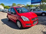 Suzuki Splash Basic*82.000 Km *5 türig* TÜV NEU - Suzuki Splash Gebrauchtwagen