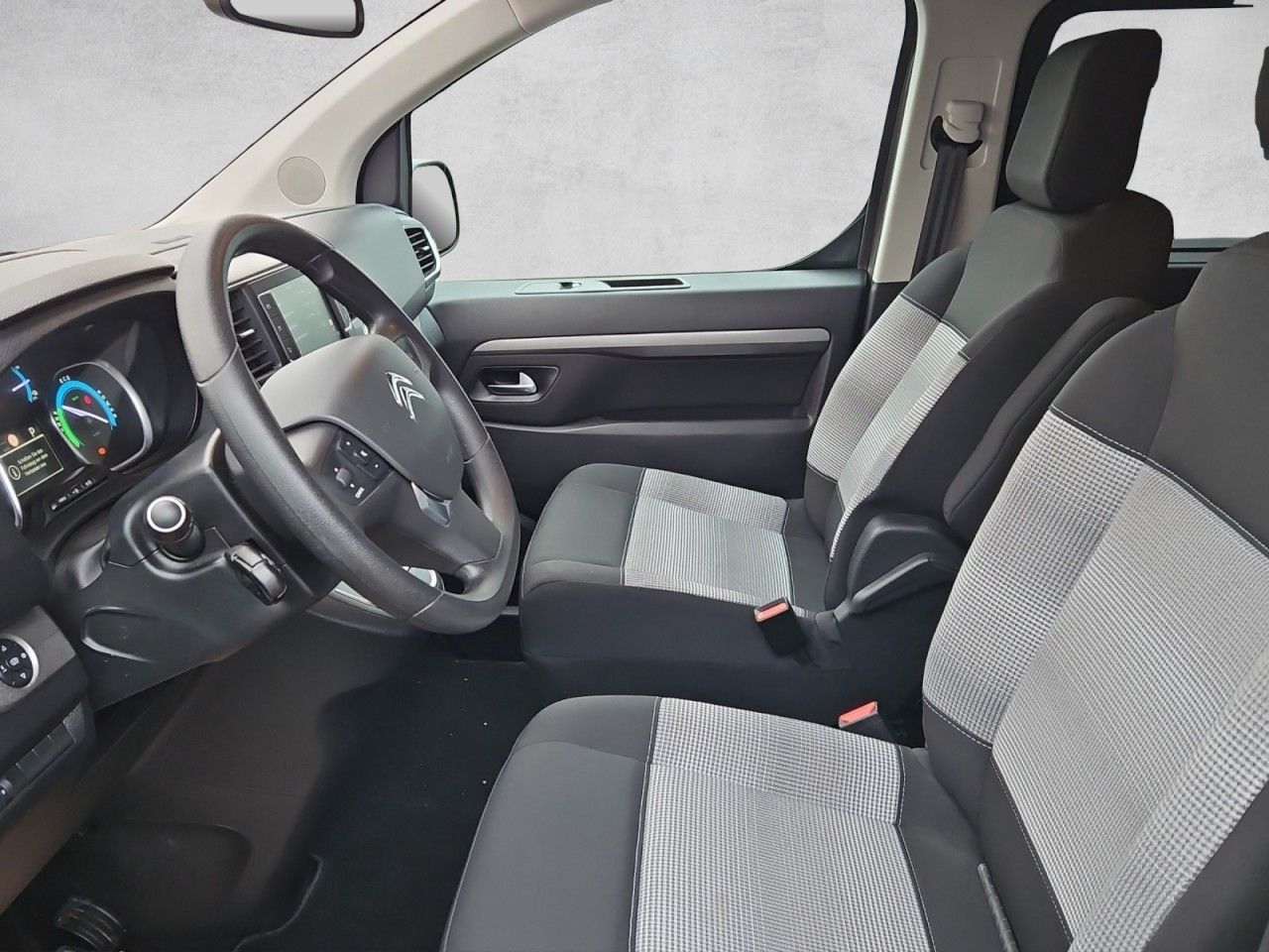 Fahrzeugabbildung Citroën Spacetourer Feel M (L2) Elektromotor 8-Sitzer