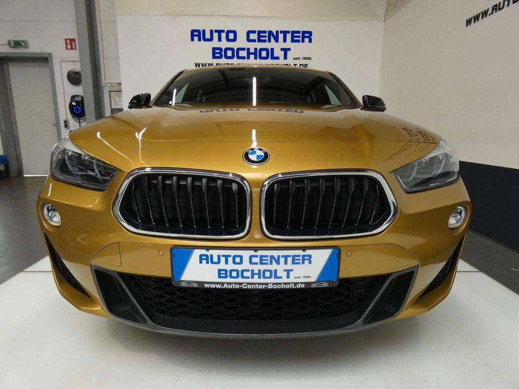 Image of BMW X2