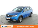 Dacia Logan MCV 0.9 TCe Stepway*NAVI*PDC*TEMPO*KLIMA* - gebrauchte Dacia Kombis