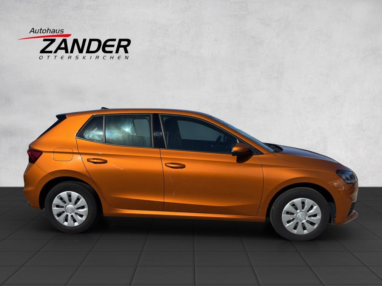 Fahrzeugabbildung SKODA Fabia Active Klimaanlage Sonderlackierung