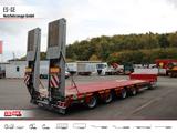 Faymonville MAX Trailer MAX100 Semi-Tieflader 205er - Kehrmaschine