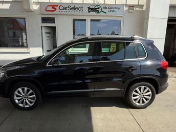 Volkswagen Tiguan - 8