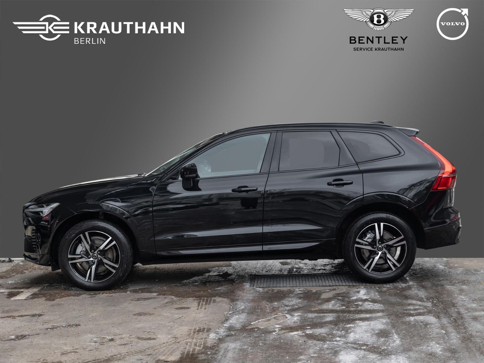 Volvo XC60 B4 Diesel R Design AWD