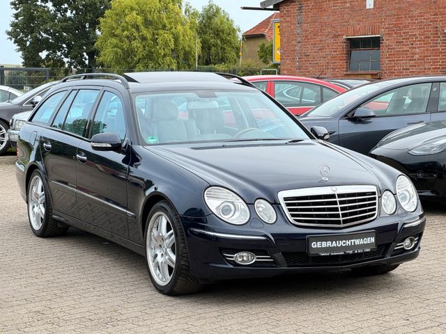 Mercedes-Benz E 500 T Avantgarde 2.Hand Leder Navi Xenon SD HK