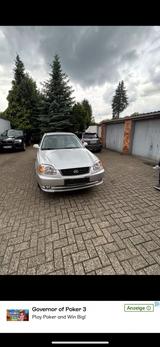 Hyundai Hyndai  Accent - Hyundai Accent von privat