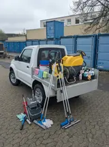 Suzuki Jimny Pickup 4x4 Automatik! Winterdienst  - Suzuki Jimny