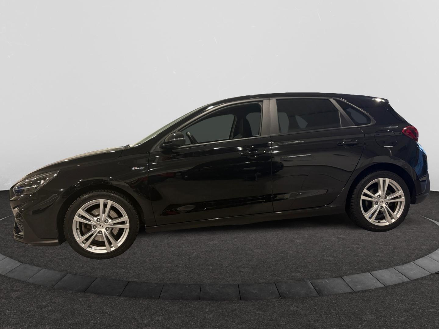 Hyundai i30 N Line Mild-Hybrid LED, Navi, DAB Sportpaket