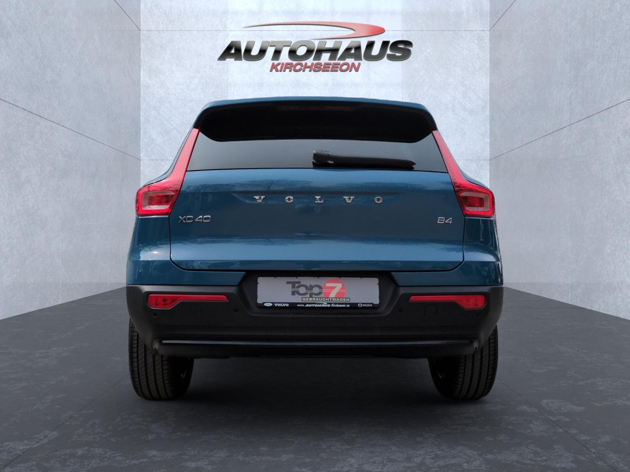 Volvo XC40 - Bild 8