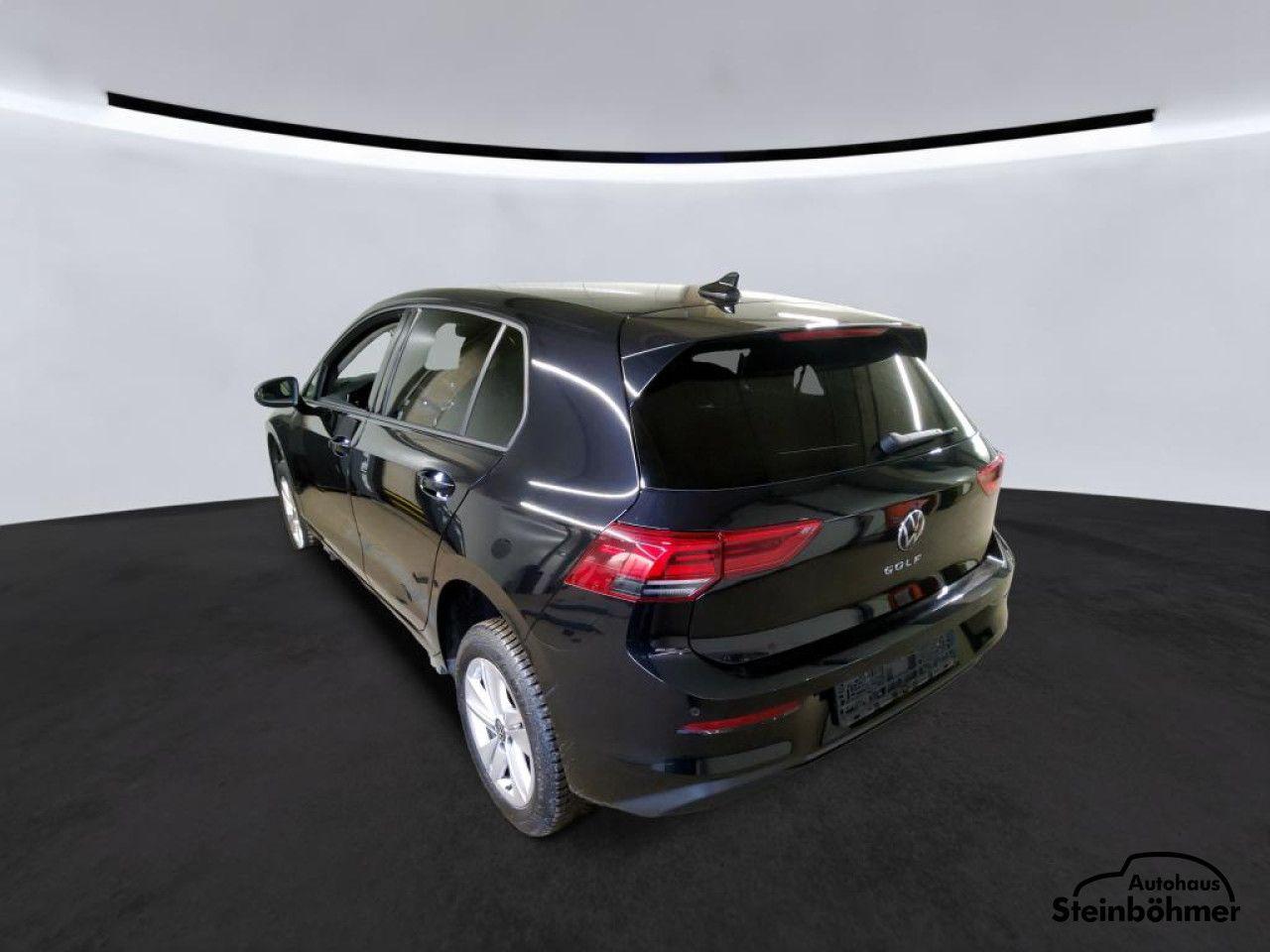 Volkswagen Golf Life 1.5 TSI LED NAV AppCon SHZ Bluetooth, миниатюра 6