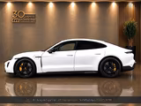 Porsche Taycan Turbo S *CARBON*HUD*PCCB*2.DISPLAY*V-MAX* - Porsche Gebrauchtwagen in Berlin