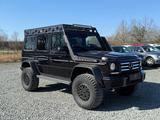 Mercedes-Benz G 350 d Autom.*4x4*Tibus Fahrwerk*MB-Scheckheft* - Mercedes-Benz G-Class: Mb