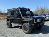 Mercedes-Benz G 350 d Autom.*4x4*Tibus Fahrwerk*MB-Scheckheft* - Mercedes-Benz G-Class: Mb