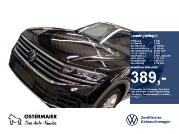Volkswagen Leasingangebot: Volkswagen Touareg ELEGANCE 3.0TSI 340PS NP.105T AHK.PANO.L