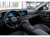 Mercedes-Benz E 300 de T AMG+DISTR PLUS+360°+PANO+MULTIB+WIDE+ - Hybrid (Diesel/Elektro): Abstandswarner