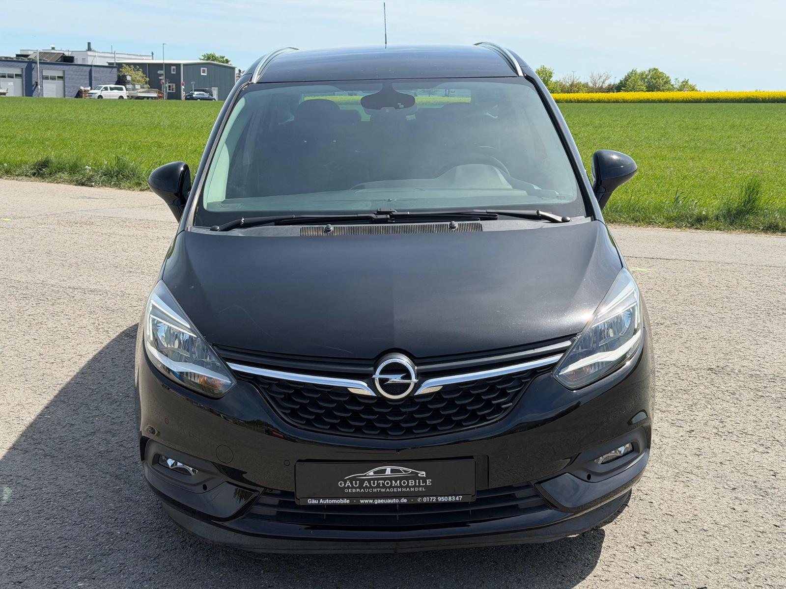 Opel Zafira Innovation *Automatik,7-Sitzer,Navi,AHK*