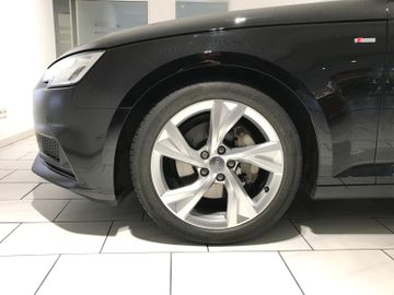 Audi A4 Avant 40 TDI sport S-LINE XEN SHZ DSG AHK NAV