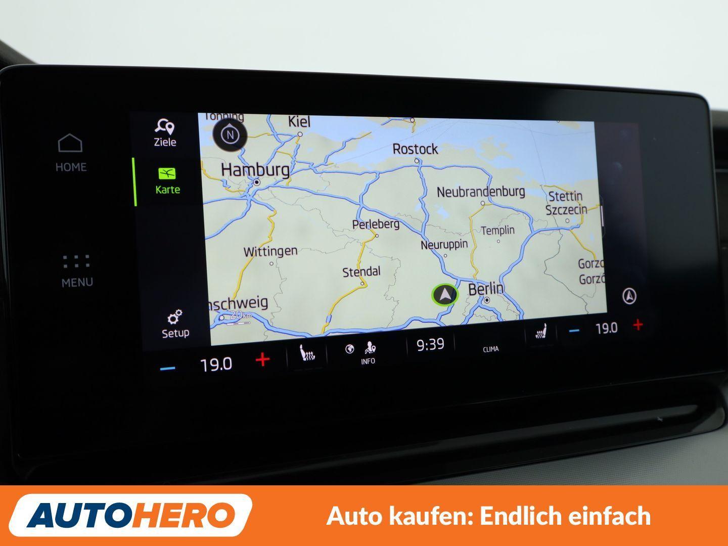 Skoda Octavia 2.0 TDI First Edition Aut.*NAVI*LED*ACC*, миниатюра 20