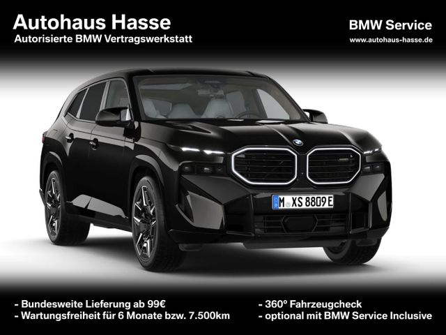 BMW XM Bowers&Wilkins DAPro MASSAGE 360° SITZBELÜFT