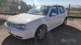 Volkswagen Golf 4 1.9 TDI/110 CV - Volkswagen Golf aus 2000: TDI