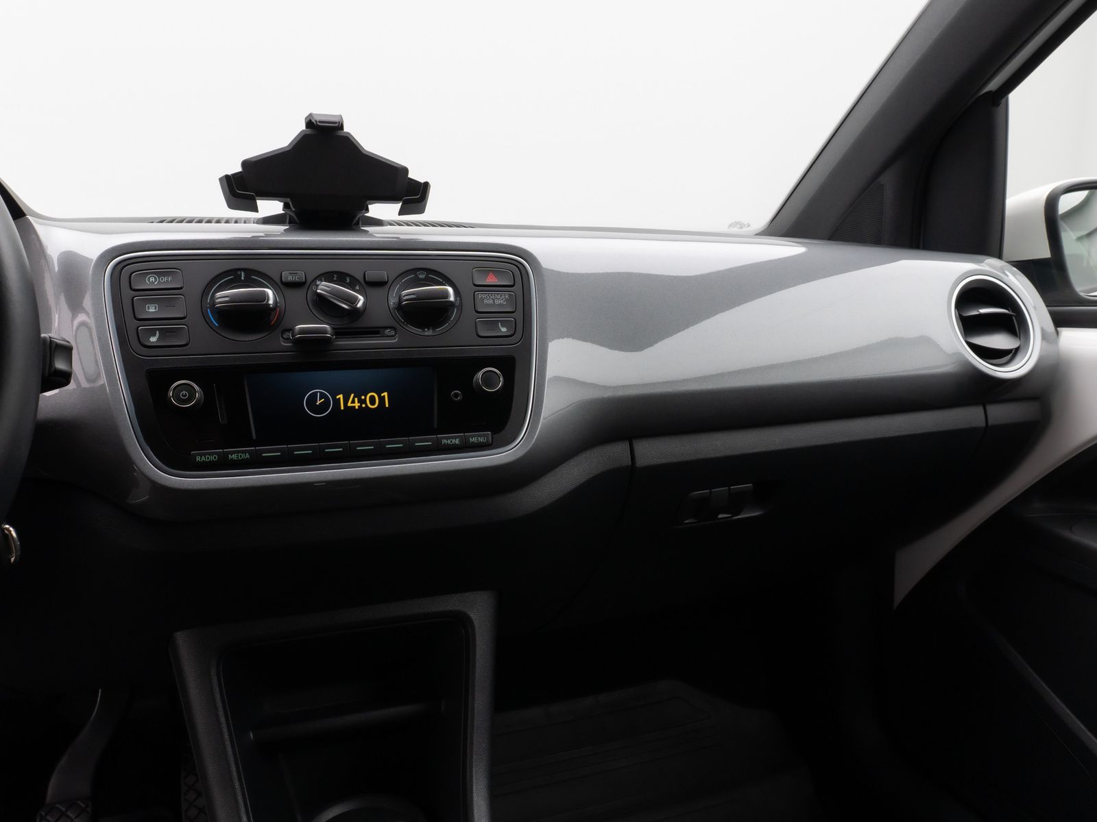 Fahrzeugabbildung SKODA Citigo Clever Sitzhzg 1.Hand 8Fach