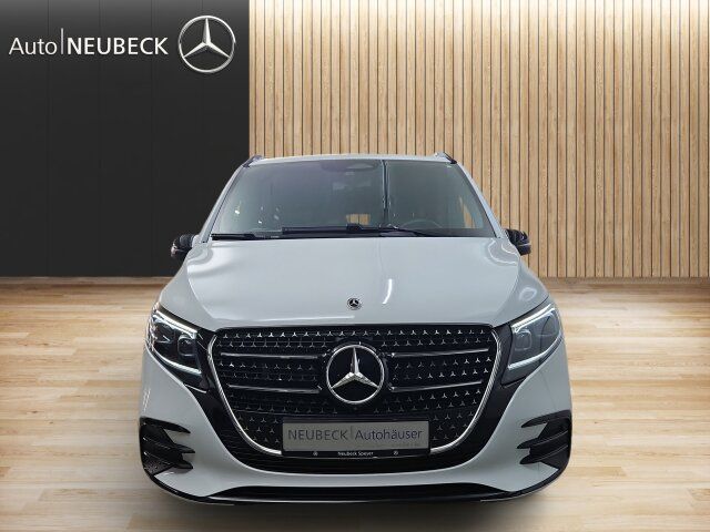 Mercedes-Benz V 300 d 4M L EXCLUSIVE AMG/Airmatic/elSitze/Pano imagem 3