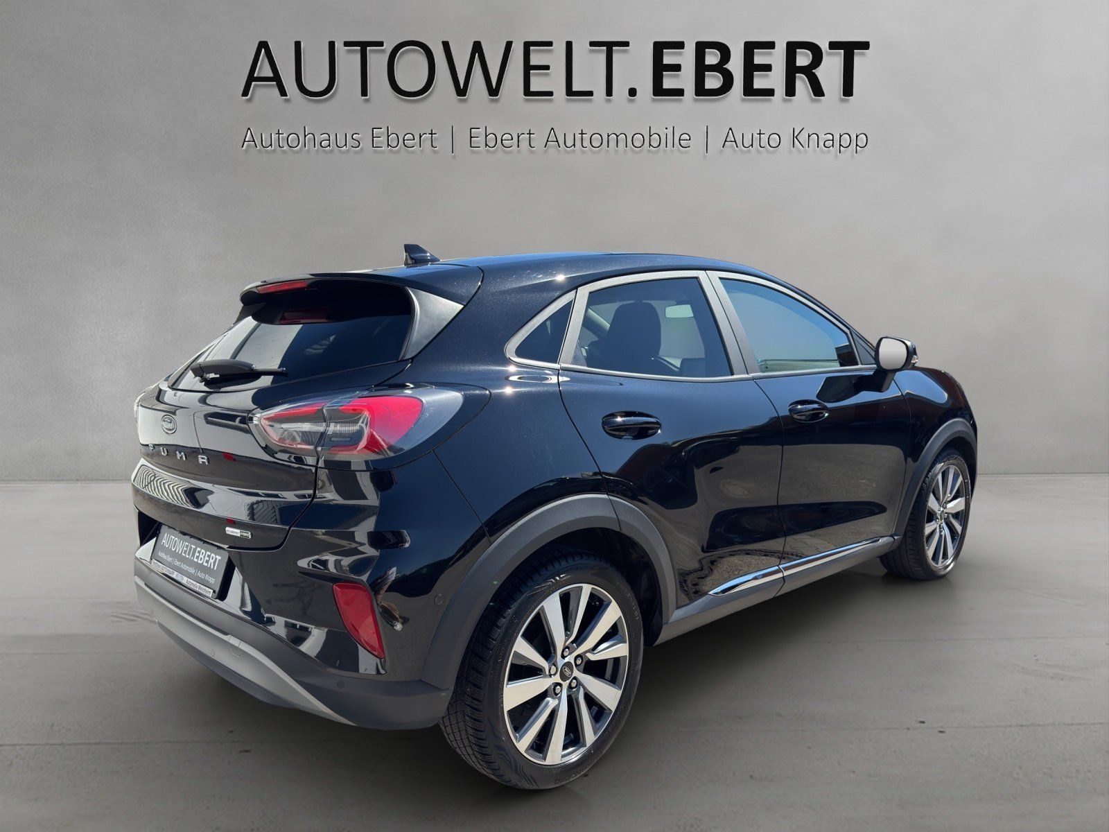 Fahrzeugabbildung Ford Puma 1.0 Titanium X ACC/KAMERA/NAVI/PANO/SHZ/LHZ