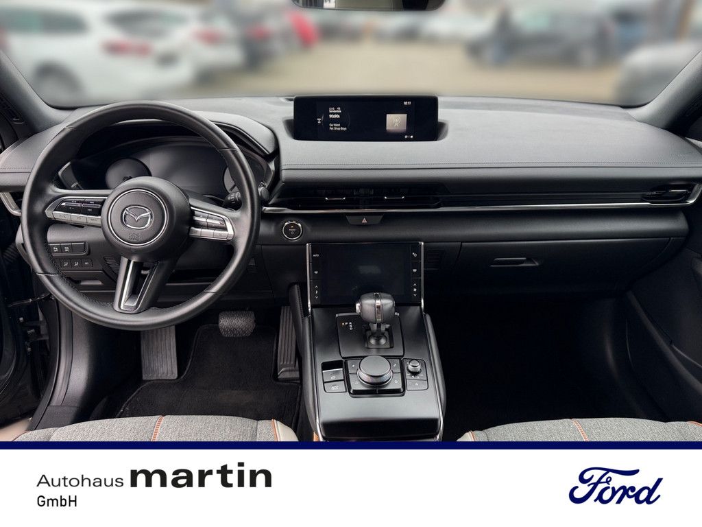 Fahrzeugabbildung Mazda MX-30e SKYACTIV FSE AID LED NAVI PDC ACC HUD