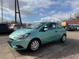 Opel Corsa E Selection Sport Lenkrad - Opel Corsa mit Anhängerkupplung